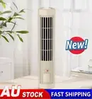 Portable Mini Air Cooler Fan Air Conditioner Cooling Fan Desk USB Fan Durable AU