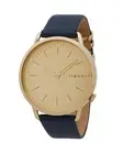 Rip Curl Womens SUPER SLIM LEATHER SURF WATCH - A2986G Gold Rrp $179.99