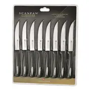 Scanpan Microsharp 8 Piece Steak Knife Set