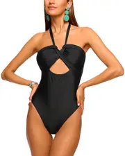 Ramy Brook Arielle One Piece Swimsuit