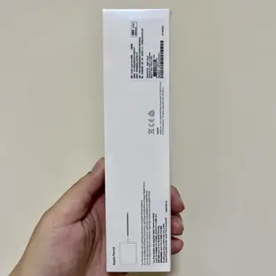 台灣現貨【全新帶保固】Apple Pencil 觸控筆 第一代 1代 原廠盒裝全新