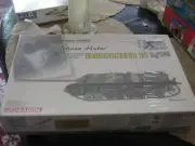 Sealed Jagdpanzer IV L/70 "Johann Huber" by Dragon -2005 Atlanta Expo-1/35