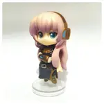 現貨 日空版 GSC VOCALOID 小黏土人 塗裝完成品 巡音