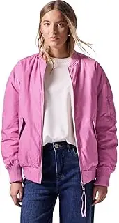 [Street One Studio] Women's F202042 Jacket, Foxy Pink, Regular, foxy pink, One size