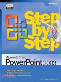 在飛比找三民網路書店優惠-Microsoft Office Powerpoint 20