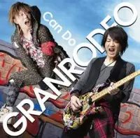 在飛比找博客來優惠-GRANRODEO / Can Do (日本進口初回限定版,