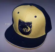 Central Coast Mariners A-League Soccer Adult Flat Peak Snapback Cap One Size New