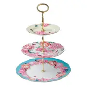 Royal Albert Miranda Kerr 3 Tier Cake Stand