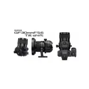 Fujifilm Gf 30mm F/5.6 T/S Tilt Shift
