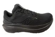 Saucony Womens Echelon 10 Wide Fit D Comfortable Athletic Shoes
