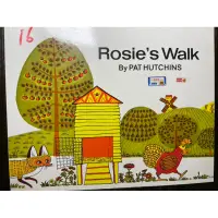 在飛比找蝦皮購物優惠-Rosie’s Walk 1書1CD廖彩杏推薦