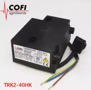 1pcs New COFI ignition transformer TRK2-40HK 220-240V 0.30A 50/60Hz