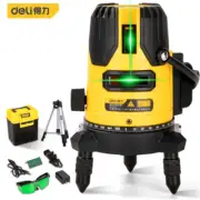 Green light level meter Infrared Laser Measurement Marking machine 2/3/5Line