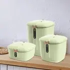 Rice Storage Container Kitchen Organization Pantry Store Multifunction Pet Food