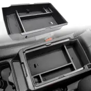 Center Console Organizer Tray Armrest Box For 2023-2025 Honda CR-V Accessories