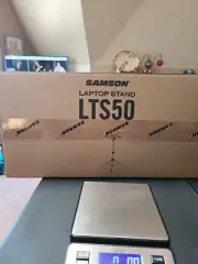 Samson LTS50 Laptop Tripod Stand 4 Karaoke Machine/System + Youtube Karaoke