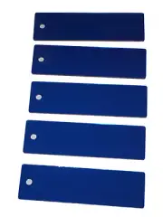 Snowboard Plexi Scraper Tuning Snowboard and skis wax scraper 10" lot 5 scrapers