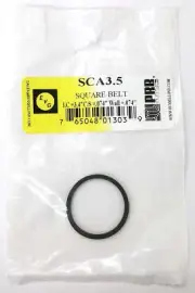 PRB SCA 3.5 Square Cut Belt for VCR, Cassette, CD Drive or DVD Drive SCA3.5