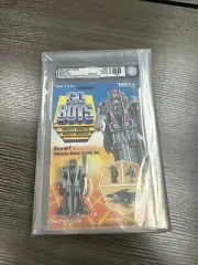 AFA 80 1983 TONKA GO BOTS GUARDIAN ROYAL T19 JET NEW GRADED