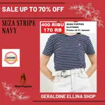 HUSH PUPPIES 100 女裝T恤原創店 SUZA STRIPE系列