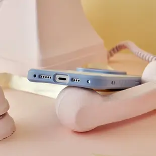 【TOYSELECT】Disney Ufufy系列-愛麗絲夢遊仙境款極光霧透MagSafe iPhone手機殼