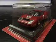 Ferrari Official F1 Collection 1/43 24H Daytona Hachette Le Mans Minicar