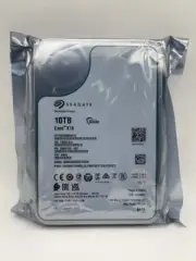 Seagate Exos X16 10TB,Internal,7200RPM,3.5 inch (ST10000NM001G) Hard Drive