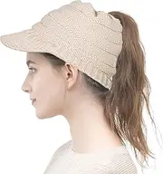 [ELLEWIN] Cotton Slouchy Beanie Hip-Hop Soft Lightweight Running Beanie Adult Dwarf Hats Chemo Cap for Men Women