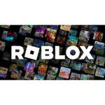 ROBLOX ROBUX R幣點數儲值會員RUB R幣儲值