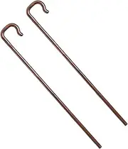 2pcs Cane Prop for Halloween Costume Party Stage Performance Crutch Decor Witch Cosplay Accessory Enhance Your Halloween Atmosphere