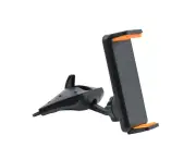 Universal 360 Degree Rotation Car Cd Slot Mount Gps Phone Tablet Holder Stand