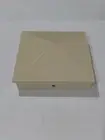 30x Caps CREAM Aluminum Post Cap 150mm x 150mm Fencing Capping
