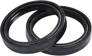 49x60x10 Motorcycle Front Shock Fork Damper Oil Seal for CRF450R CRF450 CRF 450 R 2017-2021 CRF450X CRF450RX