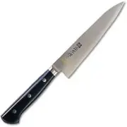 Masahiro 14804 Kitchen Petty Utility Knife 5.9" MV Honyaki SEKI JAPAN