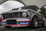 BMW 02 E6/E10 1602 1802 2002 Turbo look front bumper spoiler / lower splitter