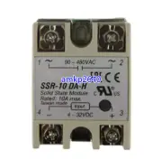 SSR-10DA-H for FOTEK 10A DC-AC Solid State Relay input 3-32VDC output 90-480VAC
