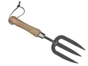 Kent & Stowe - Carbon Steel Hand Fork, FSC®