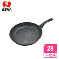 在飛比找momo購物網優惠-【BEKA貝卡】買1送1_Kitchen Roc晶石鍋單柄不