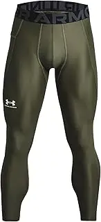 [Under Armour] Men's HeatGear Leggings