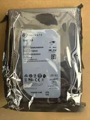 ST4000NM003A Seagate Exos 7E8 4TB 256MB 7.2K 12Gb/s 3.5" SAS Hard Drive