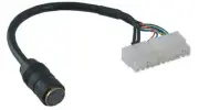 Peripheral PXHAD1 98-04 Audi Installation Installation Harness Auxiliary Input
