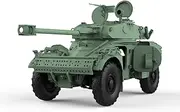 MRY-SFW YY72803 1/72 25mm Military Model Kit Israel AML-90 Armor Vehicle