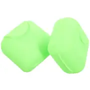 2pcs Soap Box Travel Soap Box Sealing Soap Case Sealing Soap Holder