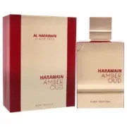 Al Haramain Amber Oud Ruby Eau De Parfum Unisex 3.4 oz / 100 ml