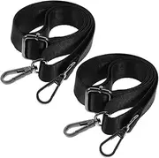 Horse Blanket Leg Strap Set Pcs Adjustable Elastic Straps Buckle Sturdy and Comfortable Fit
