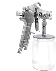 Handheld Paint Sprayer | Fence Paint Sprayer for Yard Fence,Home Furniture Drawing Device Biscuits, Fondant Cakes Coloring Tool