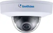 Geovision GV-TFD4800 Mini Dome Camera 4mp 4mm Indoor AI IR LED