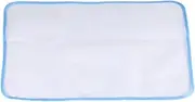 Pack of 2 Protective Ironing Scorch-Saving Mesh Pressing Pad Mesh Cloth High Temperature Anti Skid Anti Scalding Ironing Heat Insulation Pad Household (35 * 50CM)