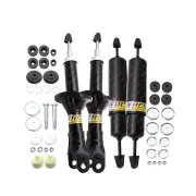 Front + Rear Webco HD Pro Shock Absorbers for FORD FALCON UTE XH Ute & Van 96-99