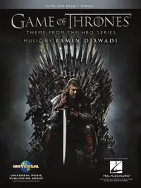 在飛比找誠品線上優惠-Game of Thrones: Theme from th